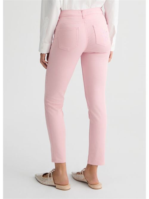 Skinny trousers Liu Jo | WA5417T7144.51906